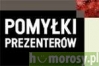 PomyĹki prezenterĂłw