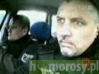 Polska policja Vs Audi